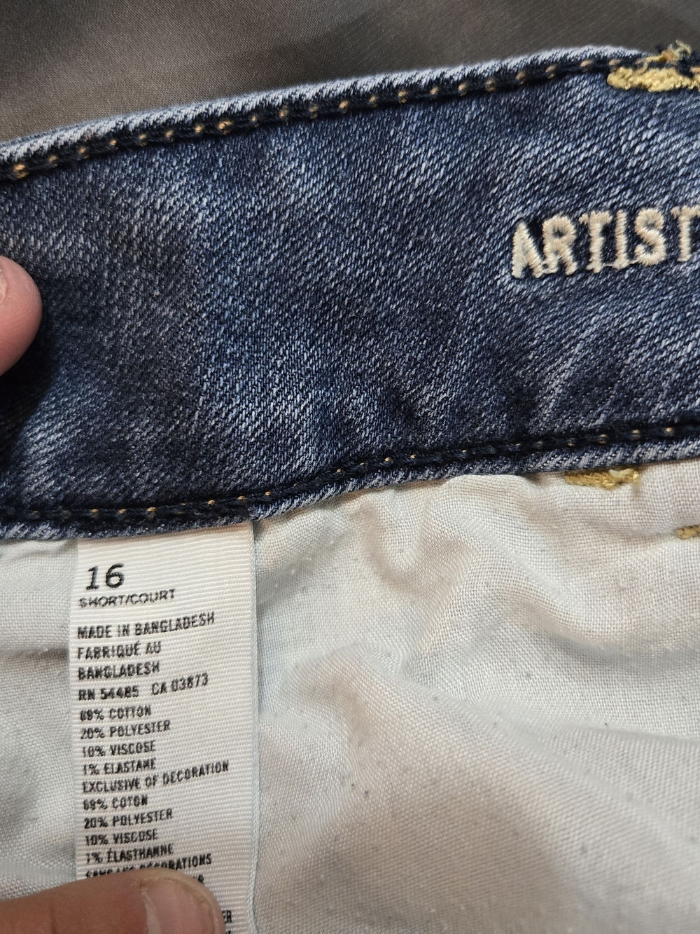American Eagle Artist Jeans